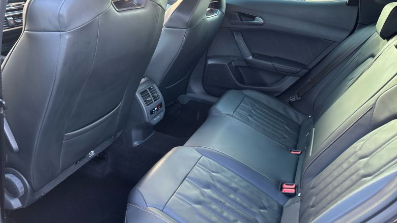 CUPRA Formentor 1.5 TSI 150 V2 5dr DSG Petrol Estate